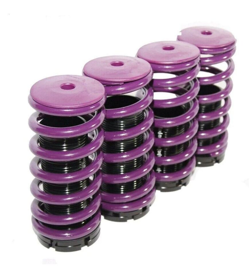 Honda Civic Spor Helezon Yay Coilover Alçaltma Kiti Ayarlı 1992-2001 uyumlu