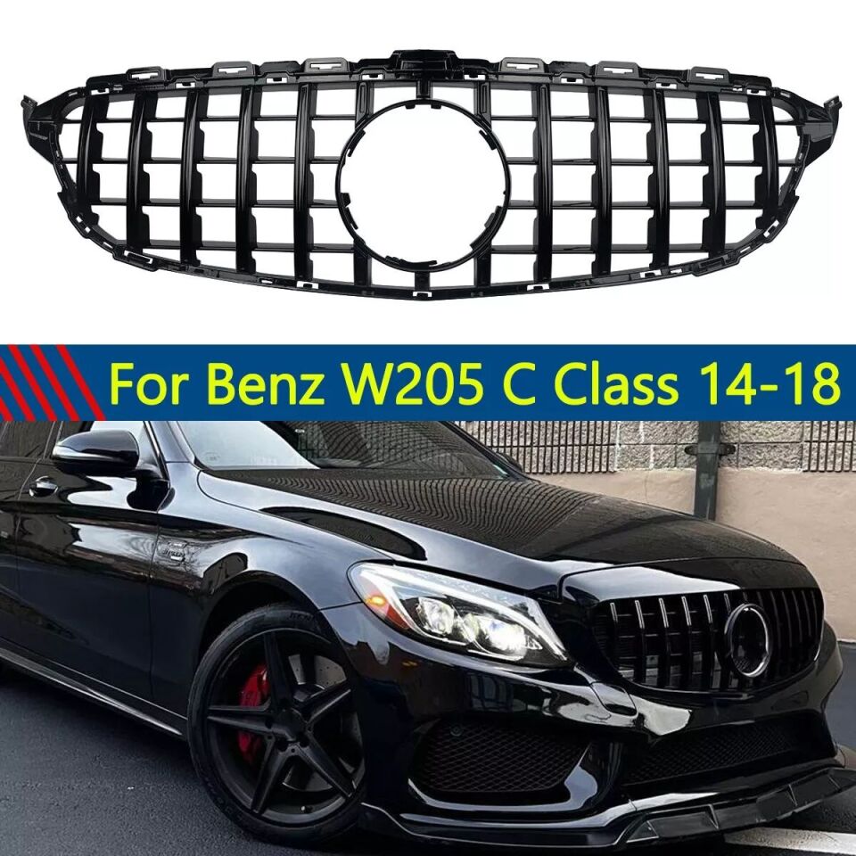 Mercedes C serisi W205 Gtr Panjur 2015-2018 Arası Uyumlu