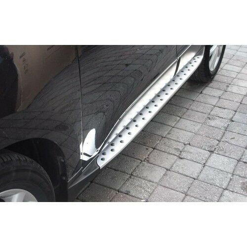 Hyundai ix35 yan basamak koruma bmw model 2010+ oem tip