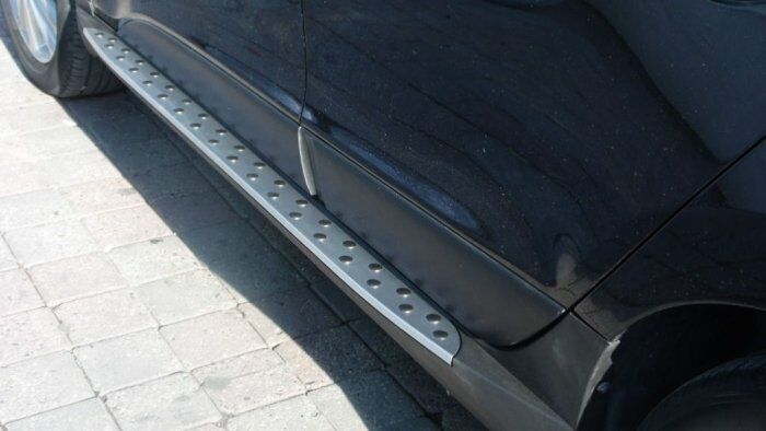 Hyundai ix35 yan basamak koruma bmw model 2010+ oem tip