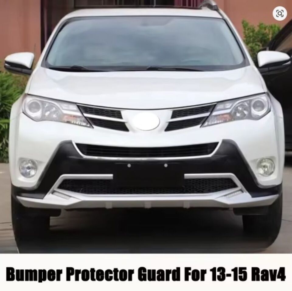Toyota Rav4 Ön Arka Koruma ledli 2013-2015 Arası Uyumlu