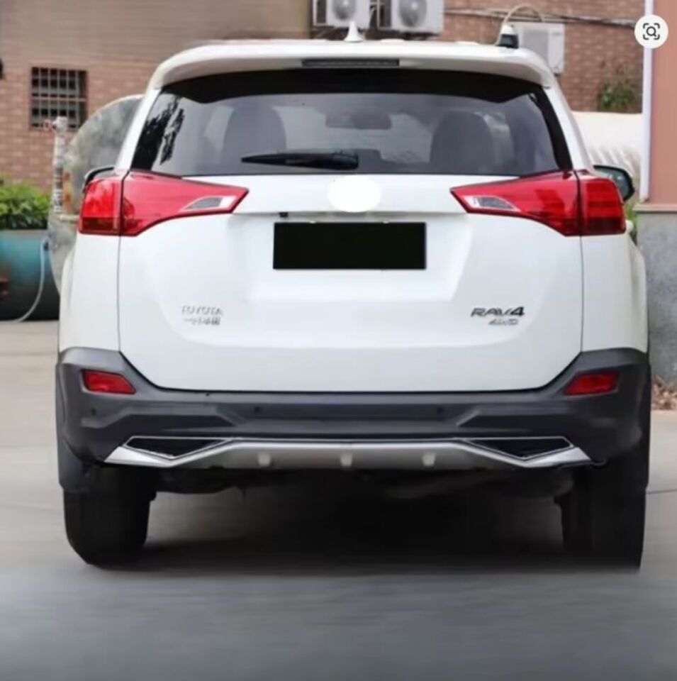 Toyota Rav4 Ön Arka Koruma ledli 2013-2015 Arası Uyumlu