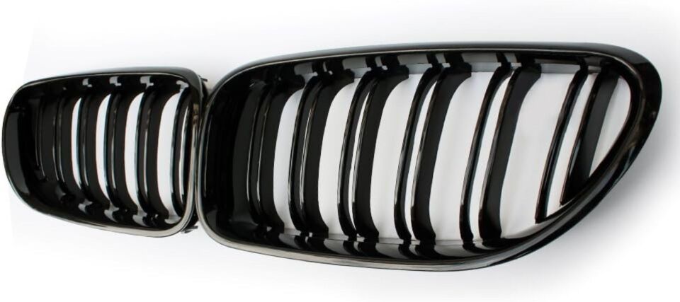 Bmw 6 serisi F06 ön panjur böbrek 2012-2016 Arası Uyumlu