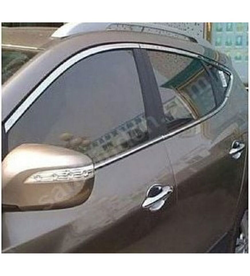 Hyundai ix35 cam çerçevesi tamtur 16 parça 2010-2015 arası uyumlu