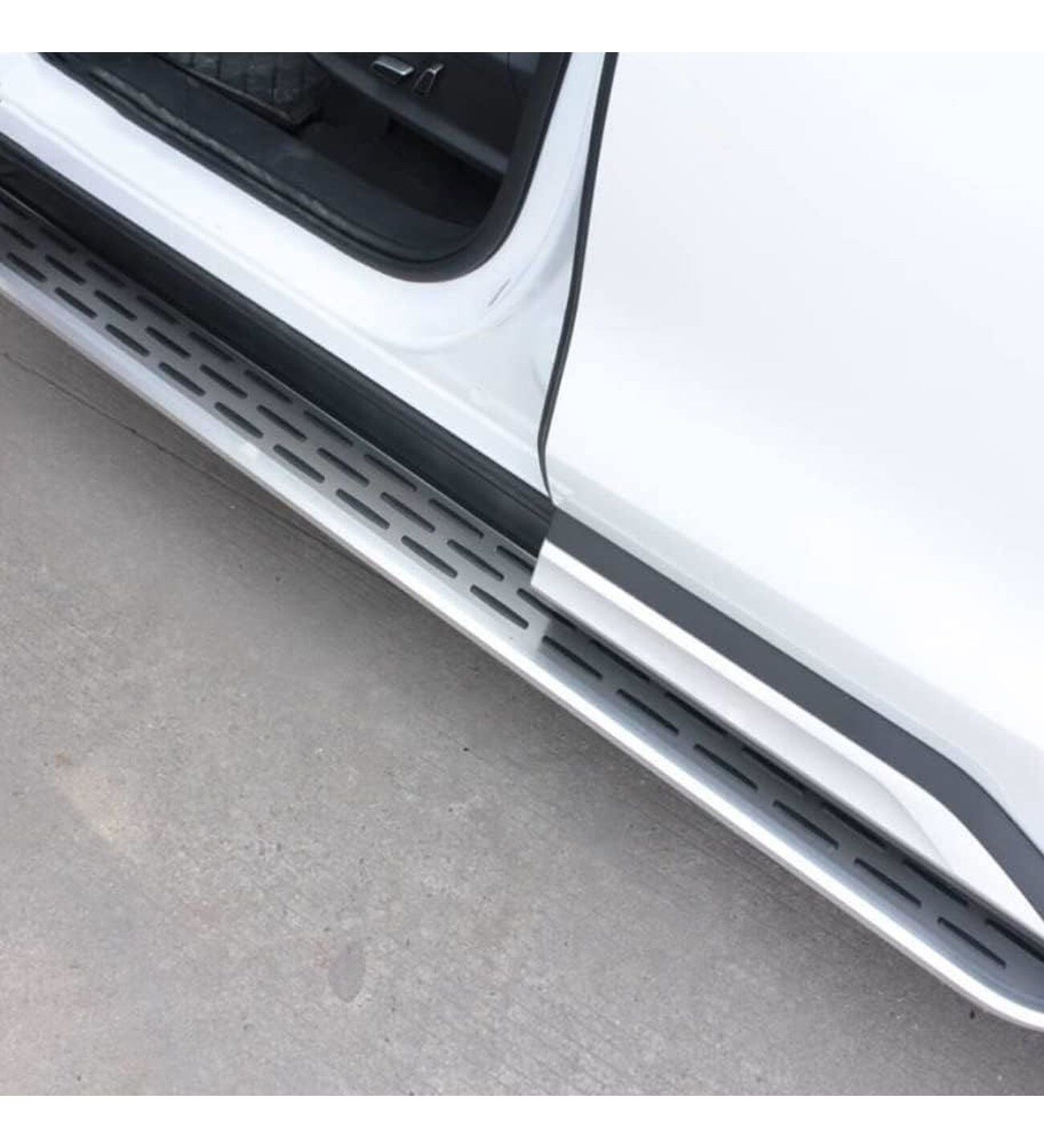 Kia Sportage Yan Basamak Oem Tip 2022+ arası uyumlu