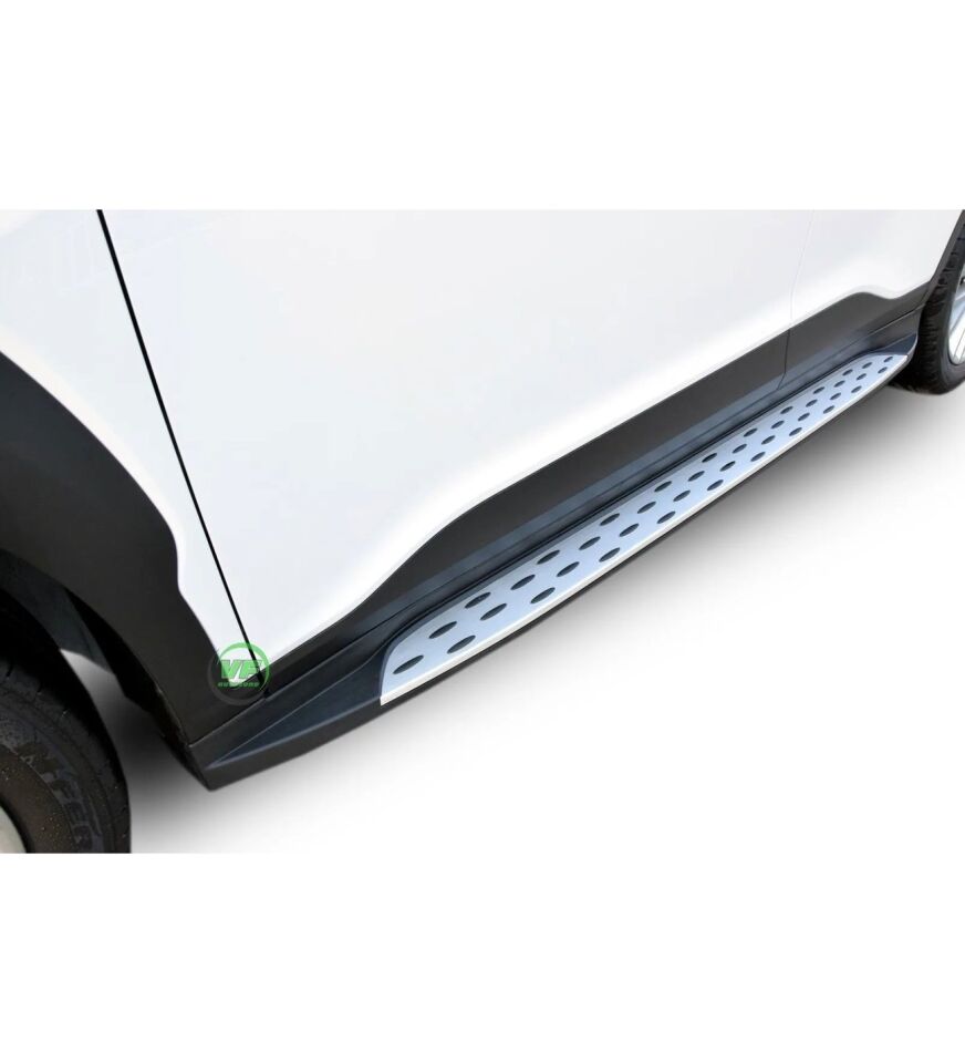 Hyundai Kona Yan Basamak Koruma Oem Tip 2017-2023 arası uyumlu