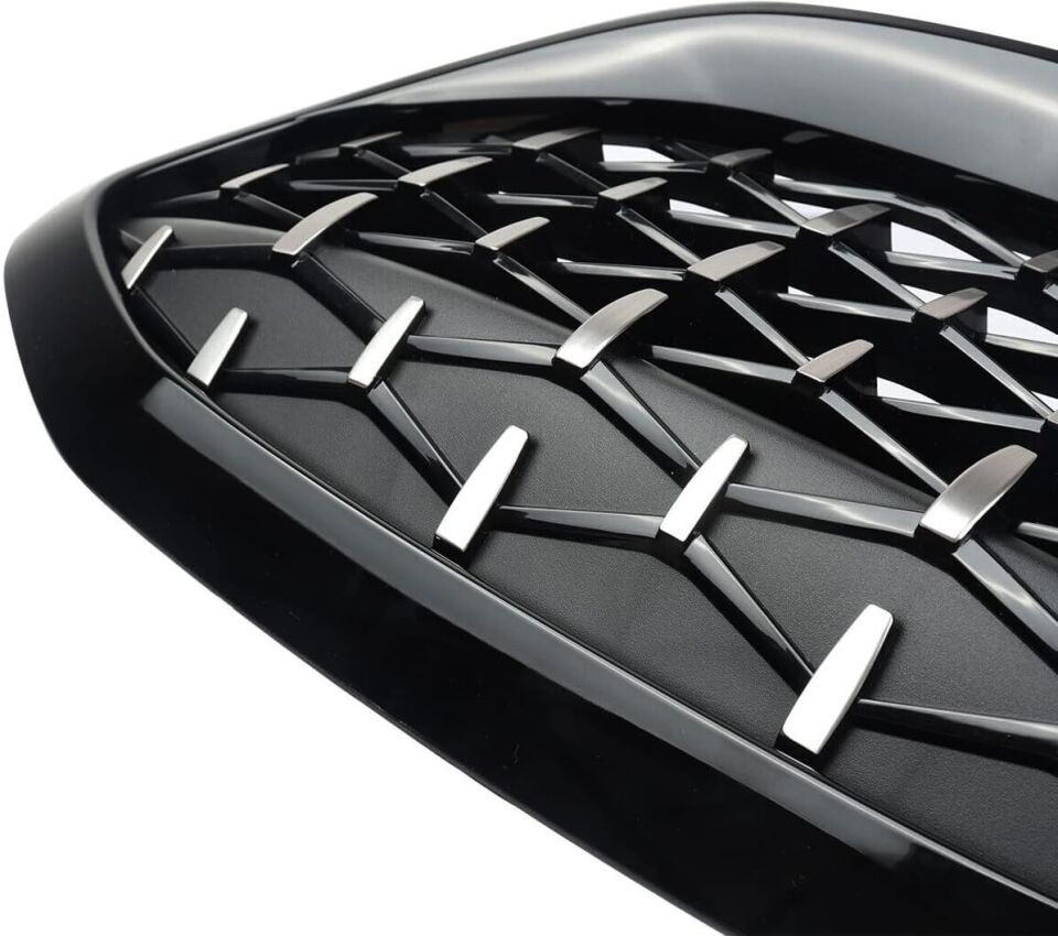 Bmw 3 serisi G20 diamond ön panjur böbrek 2019-2022 Arası Uyumlu