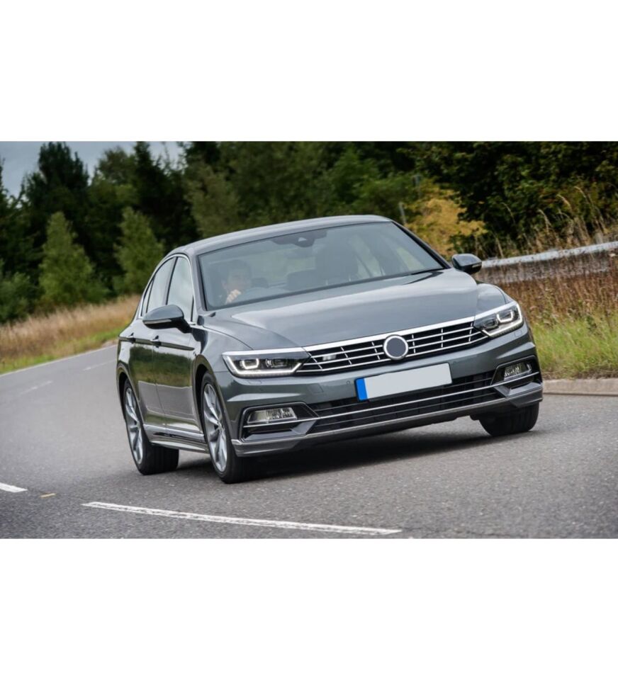 Vw Passat B8 Rline Panjur 2015-2018 Arası Uyumlu