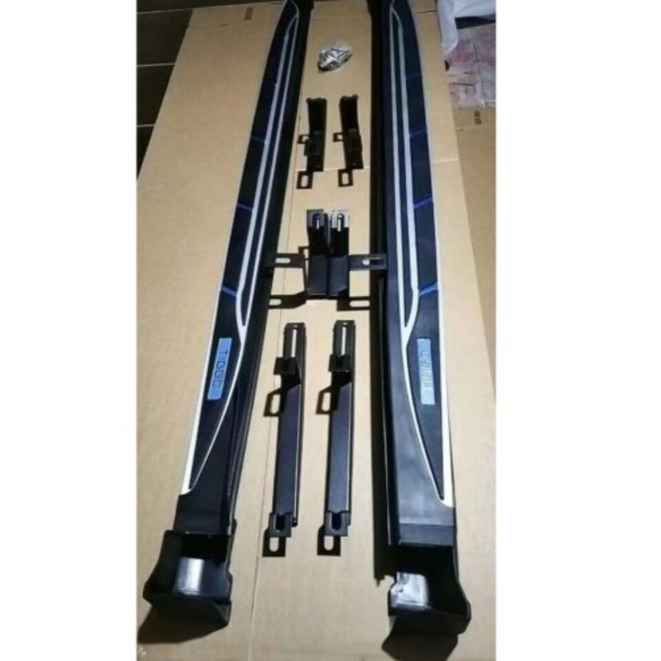 Cherry Tiggo 7 Pro Yan Basamak 2022+ Sonrası Uyumlu