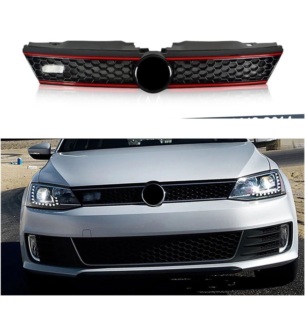 Vw Jetta Gli Panjur 2011-2015 Arası Uyumlu