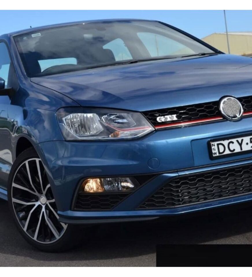 Vw Polo 6C Gti Panjur 2014+ Sonrası Uyumlu