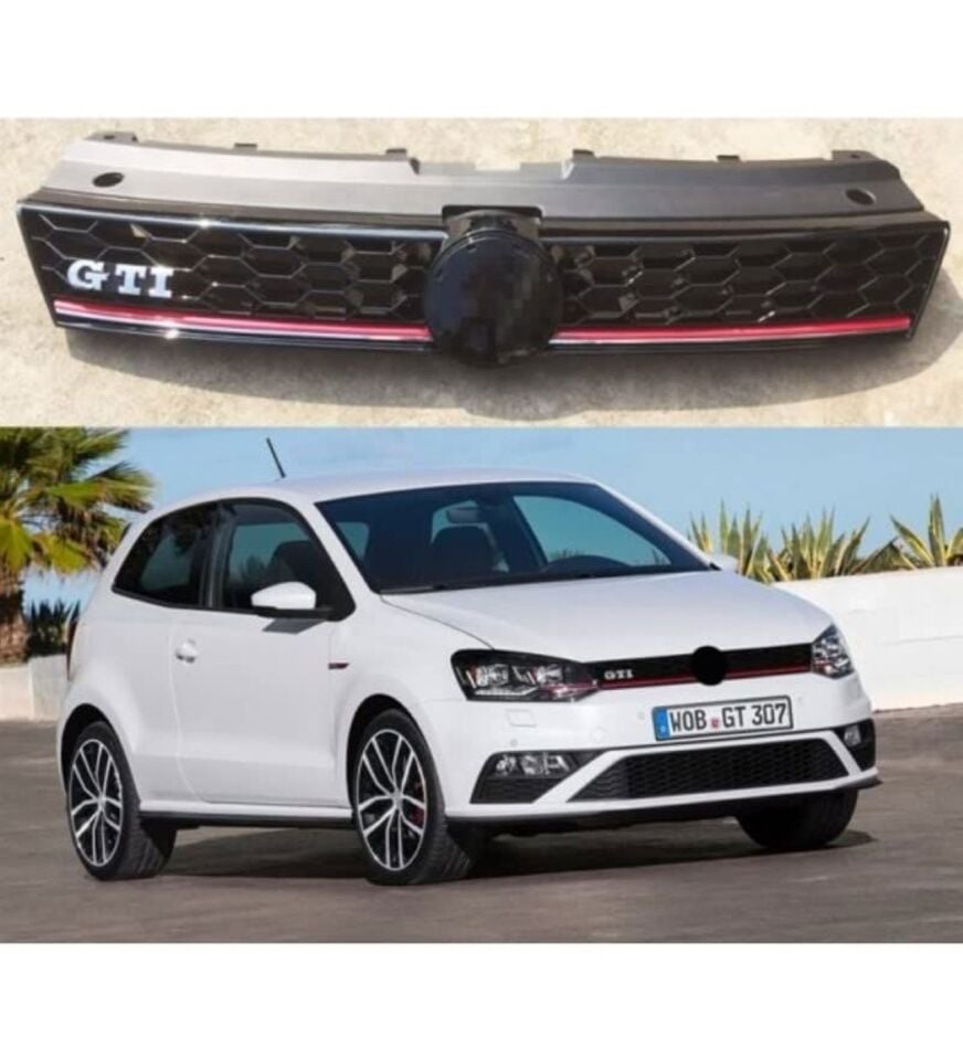 Vw Polo 6C Gti Panjur 2014+ Sonrası Uyumlu