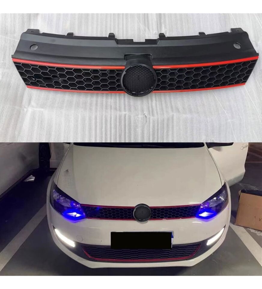 Vw Polo 6R  Gti Panjur 2009+ Sonrası Uyumlu