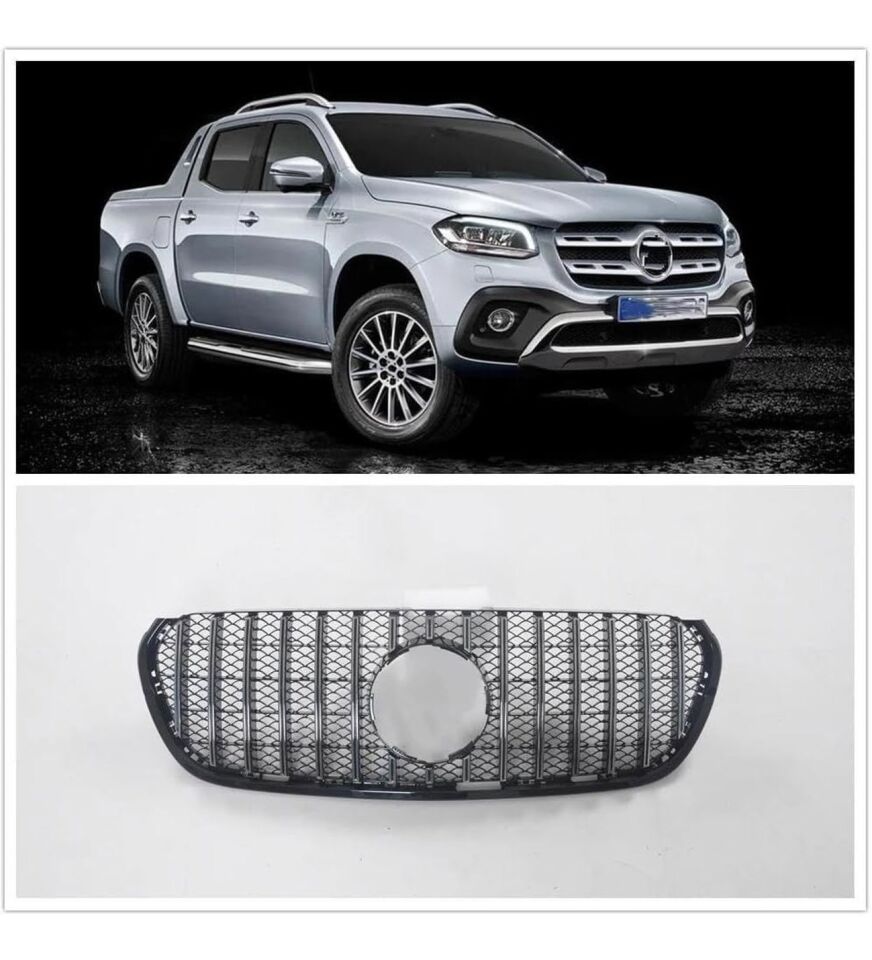 Mercedes W470 X Class Gtr Panjur Telli 2018-2020 Arası Uyumlu