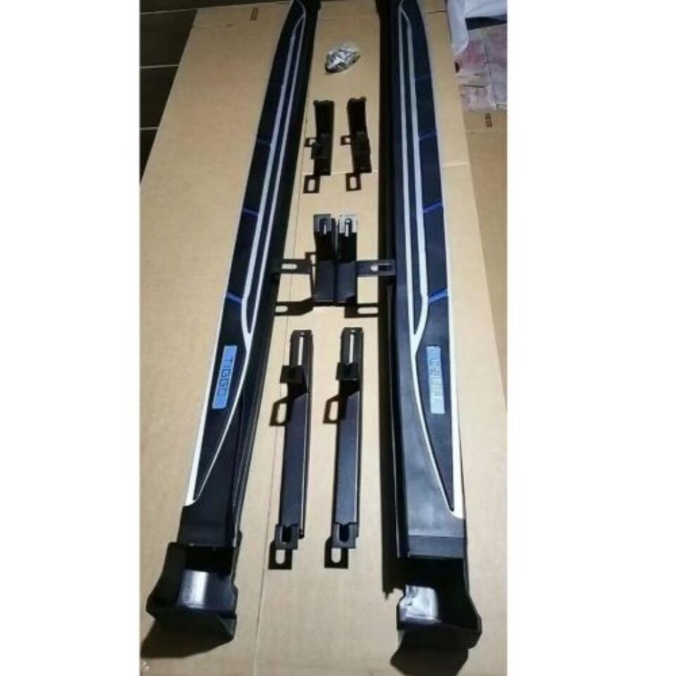 Cherry Tiggo 8 Pro Yan Basamak 2022+ Sonrası Uyumlu