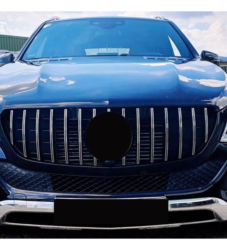 Mercedes W166 Gle Gtr Panjur 2016-2018 Arası Uyumlu