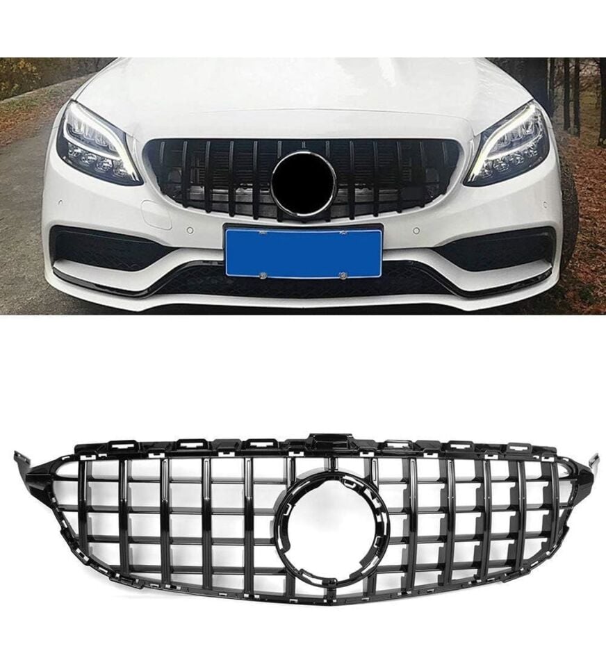 Mercedes C serisi W205 Gtr Panjur 2019+ Sonrası Uyumlu