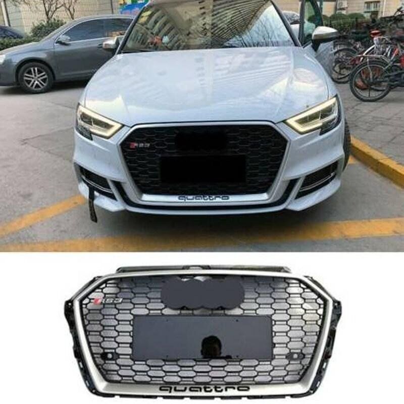 Audi A5 Rs5 Quattro Panjur 2016-2019 Arası Uyumlu