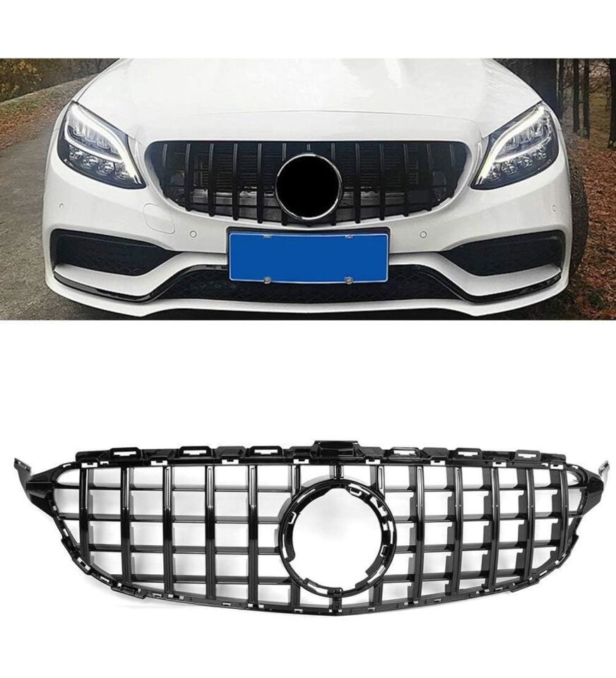 Mercedes C serisi W205 Gtr Panjur 2019+ Sonrası Uyumlu