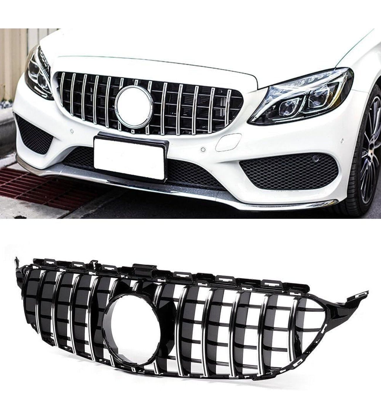 Mercedes C serisi W205 Gtr Panjur 2015-2018 Arası Uyumlu