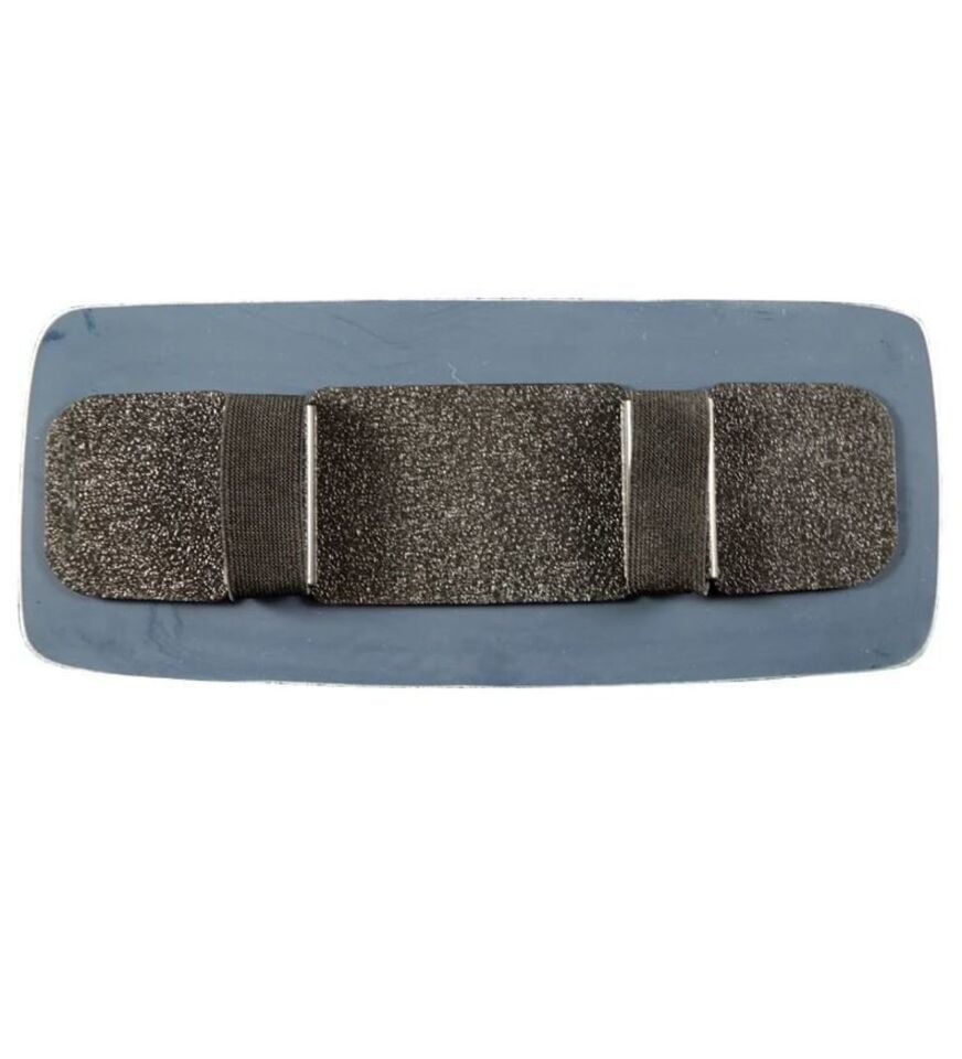 Motaysan Şahin Geçme-2 Lastikli Universal İç Dikiz Aynası r450 265x110 mm