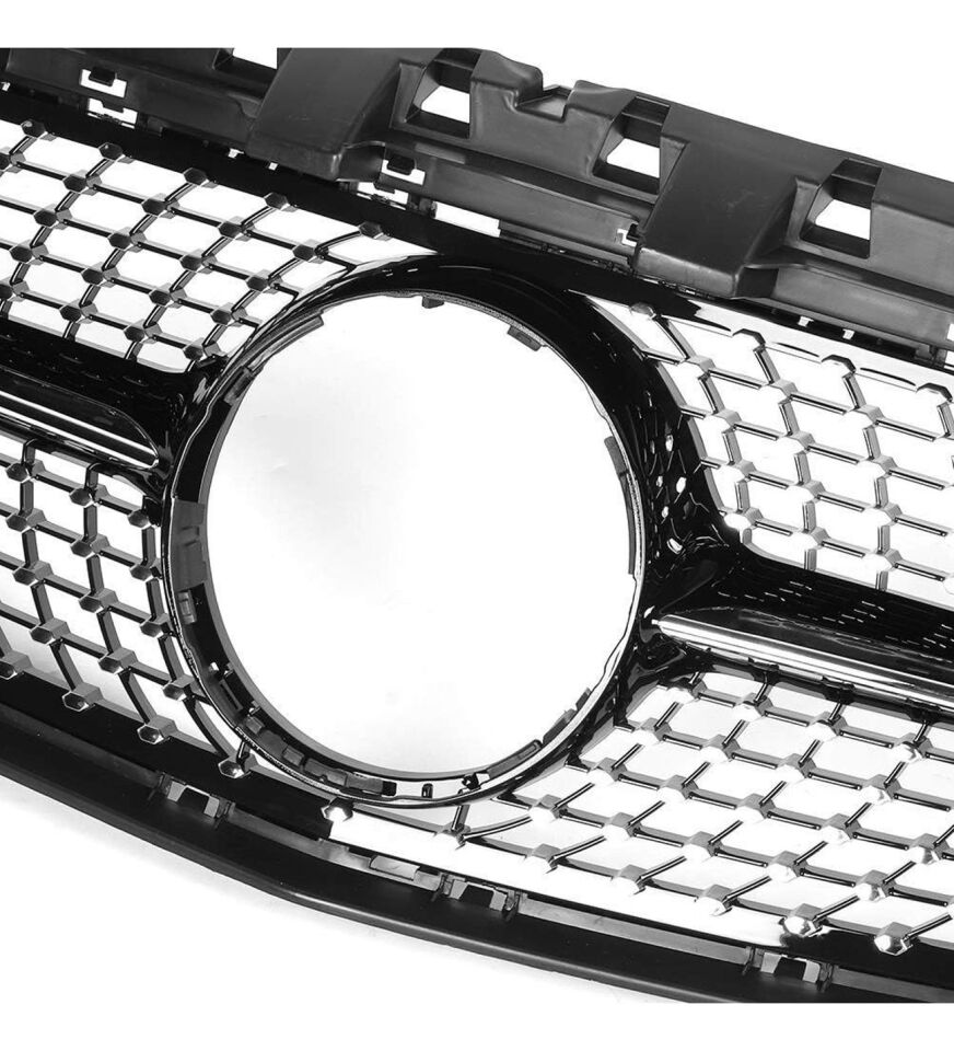 Mercedes  W117 Cla Diamond Panjur 2016-2018 Arası Uyumlu