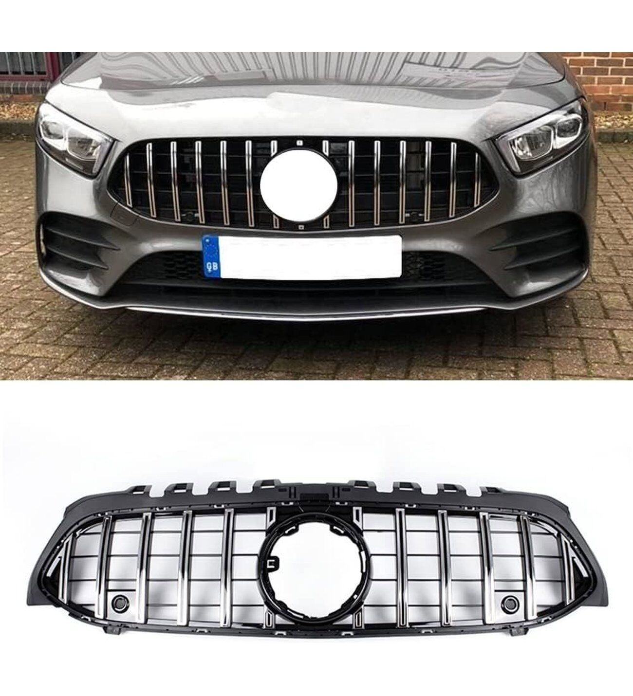 Mercedes A serisi W177 Gtr Panjur 2019+ Sonrası Uyumlu