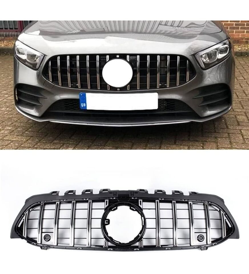 Mercedes A serisi W177 Gtr Panjur 2019+ Sonrası Uyumlu