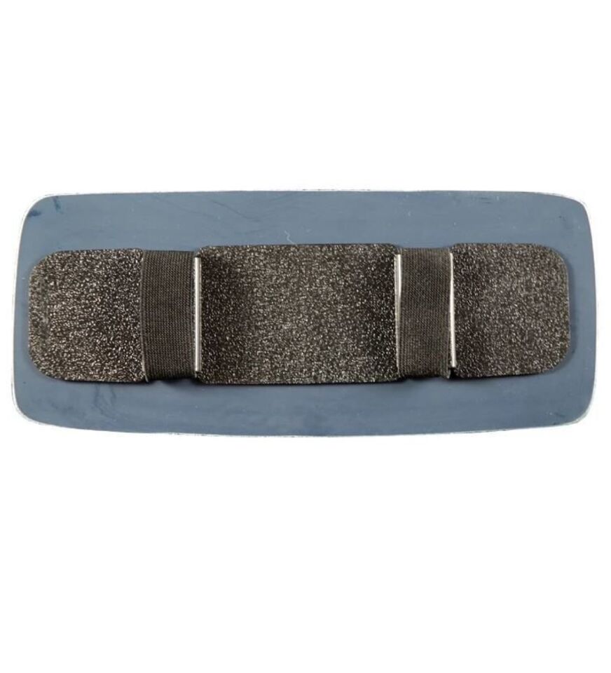 Motaysan Şahin Geçme-1 Lastikli Universal İç Dikiz Aynası r450 245x110 mm