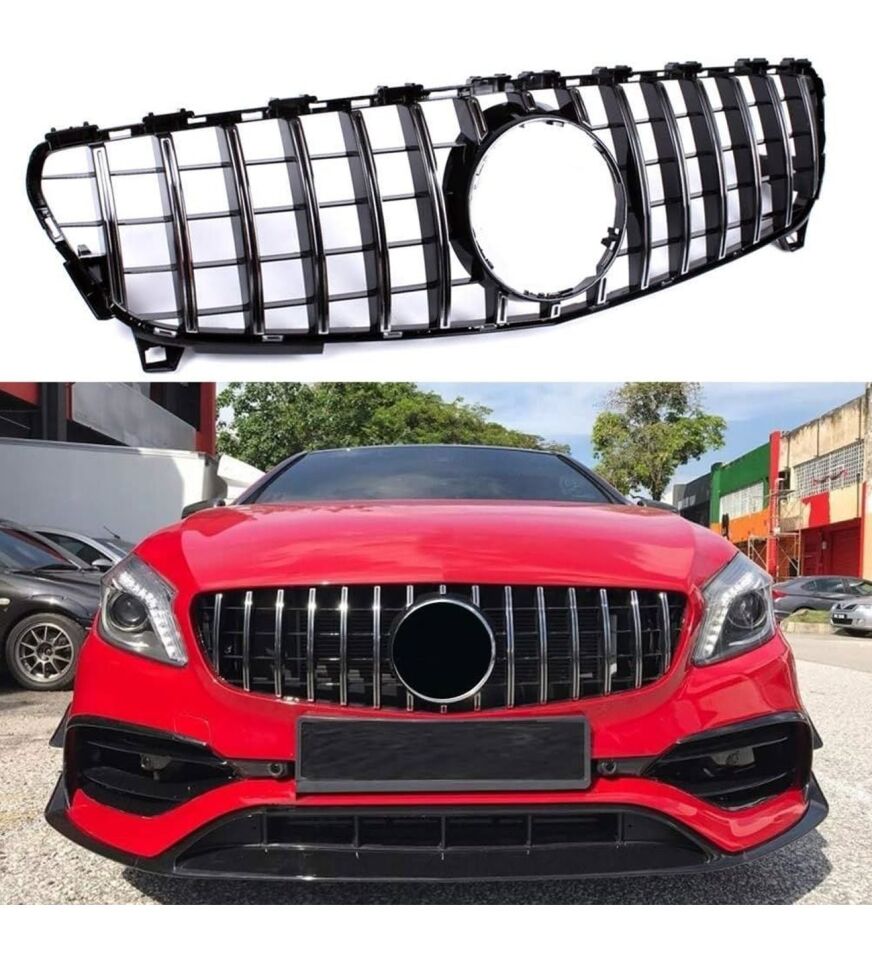 Mercedes A serisi W176 Gtr Panjur 2016-2018 Arası Uyumlu