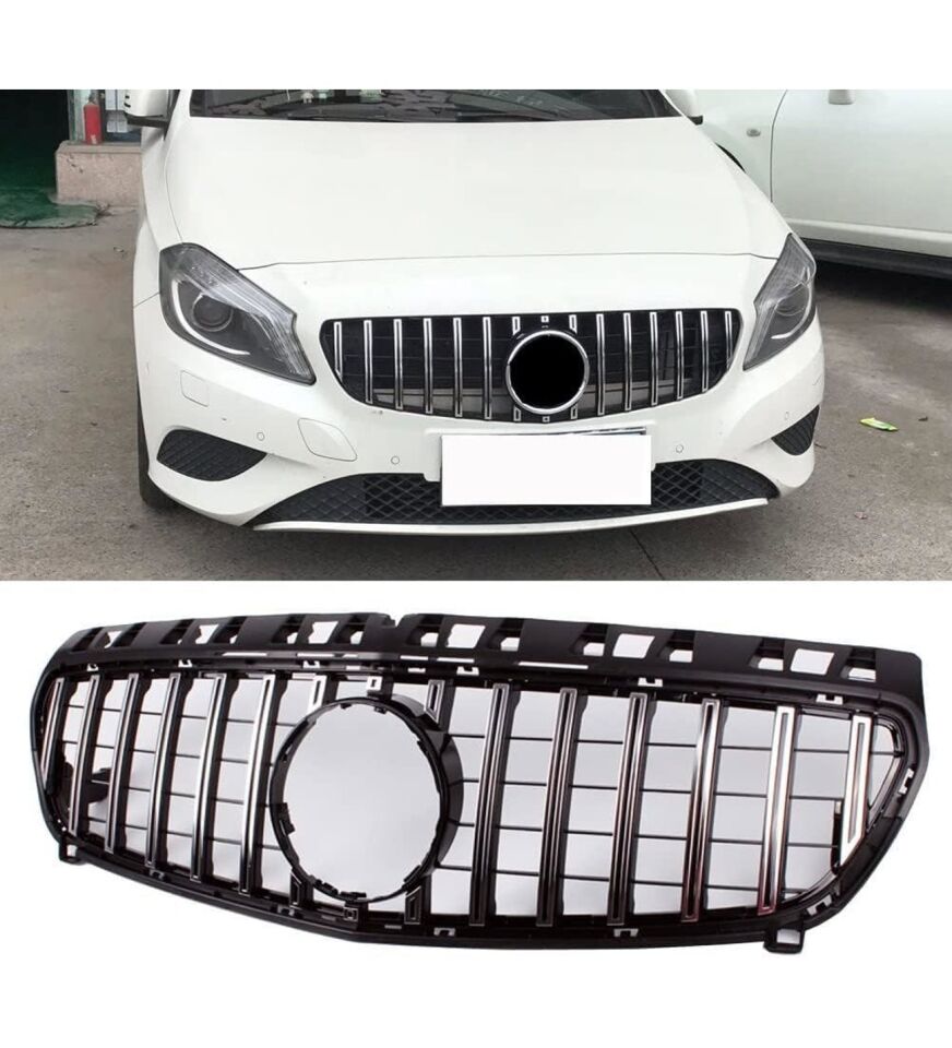 Mercedes A serisi W176 Gtr Panjur 2013-2015 Arası Uyumlu
