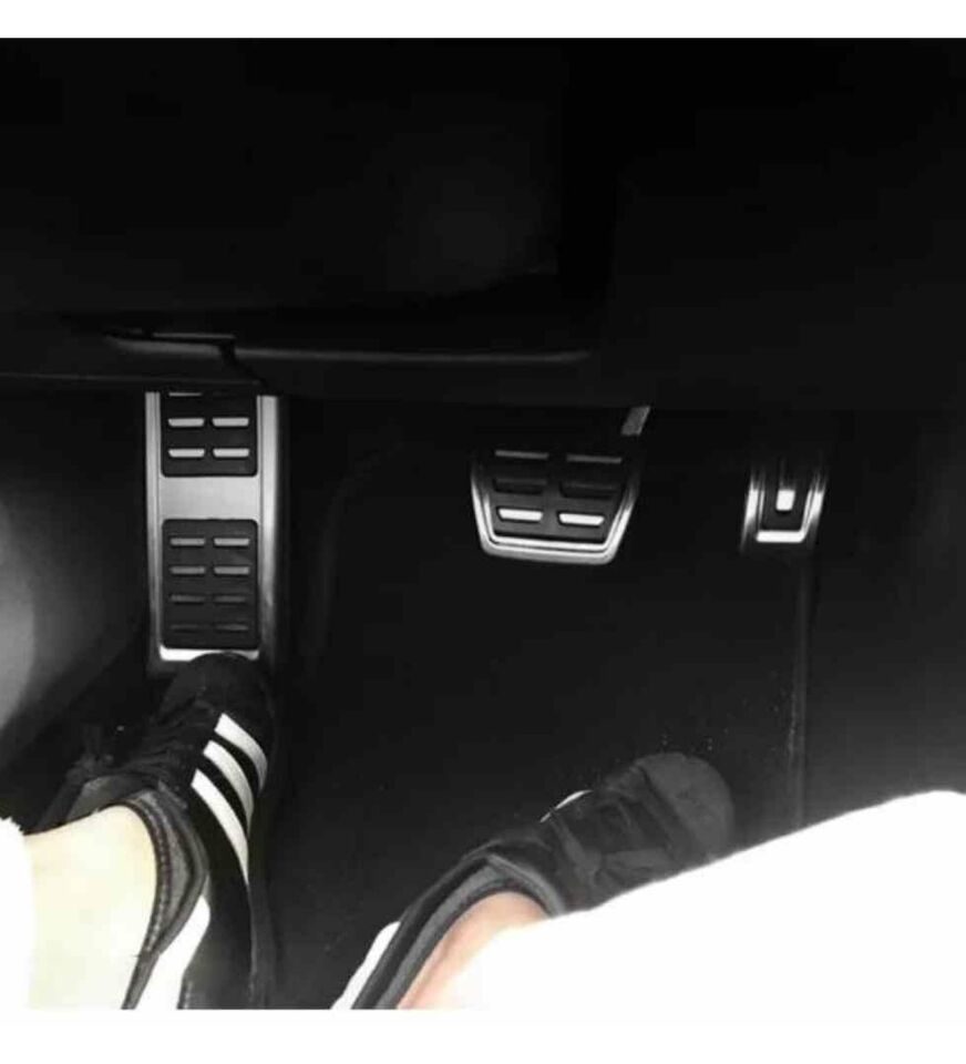Seat Leon Otomatik pedal seti geçmeli tip 2012 sonrası