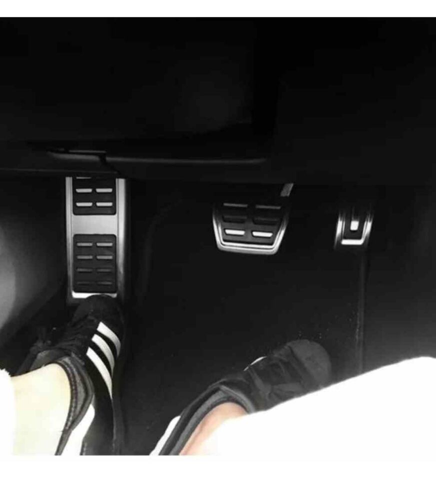 Audi Q2 Otomatik pedal seti geçmeli tip 2016 sonrası