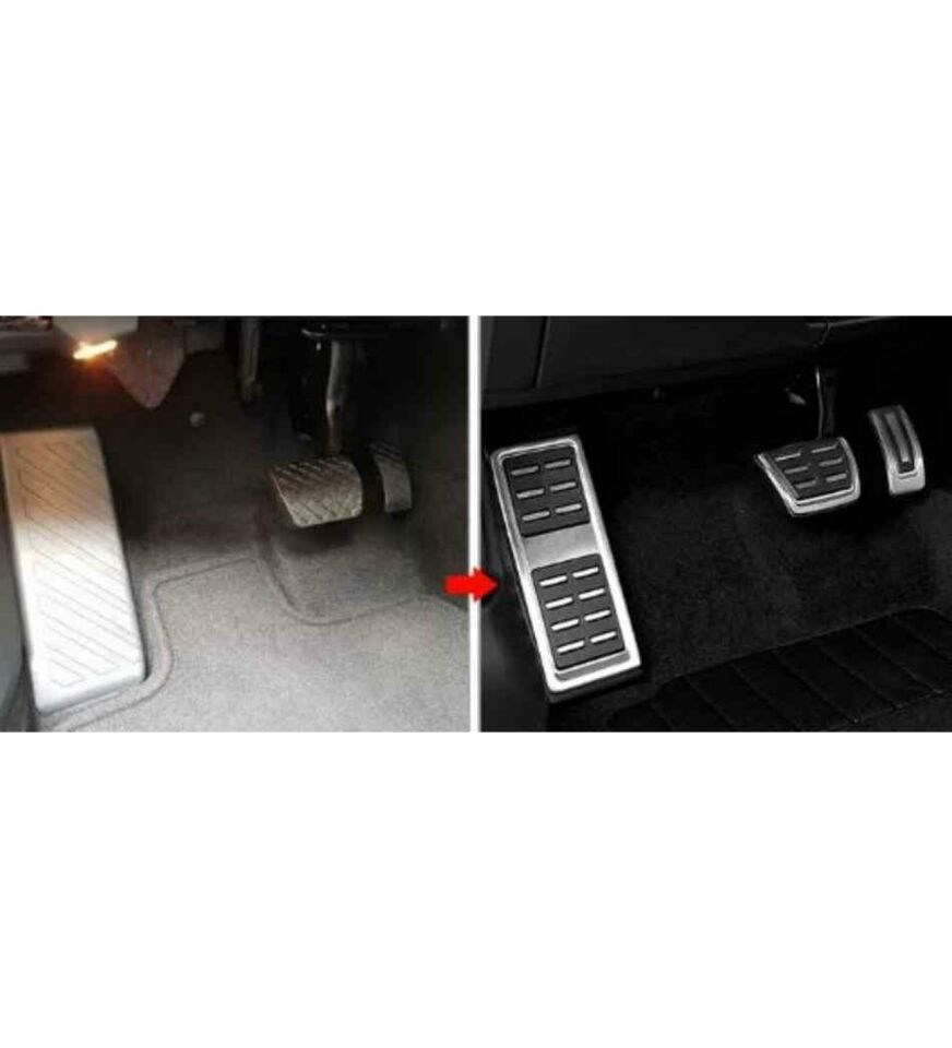 Vw Tiguan Otomatik pedal seti geçmeli tip 2016 sonrası