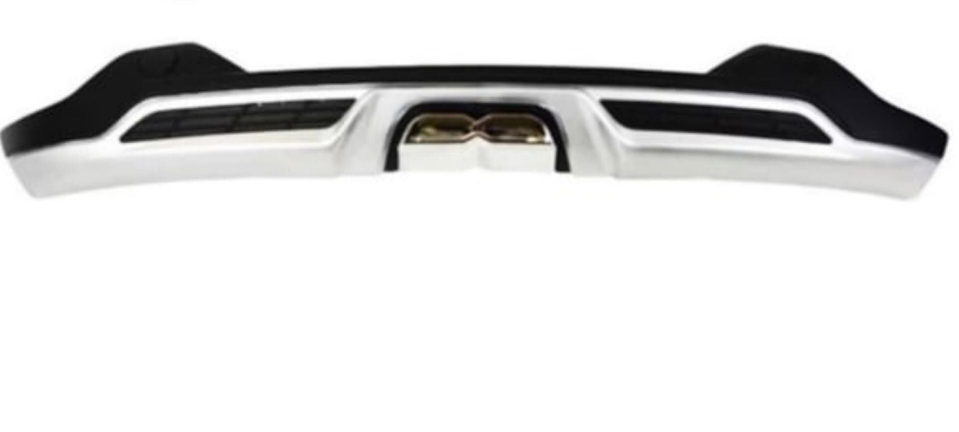 Hyundai ix35 Arka Tampon Koruması  2010 Sonrası Uyumlu Model 2