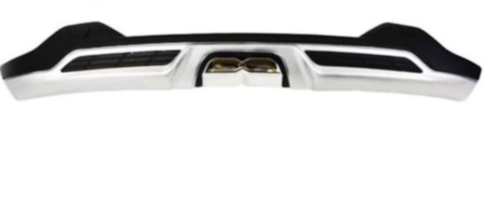 Hyundai ix35 Arka Tampon Koruması  2010 Sonrası Uyumlu Model 2