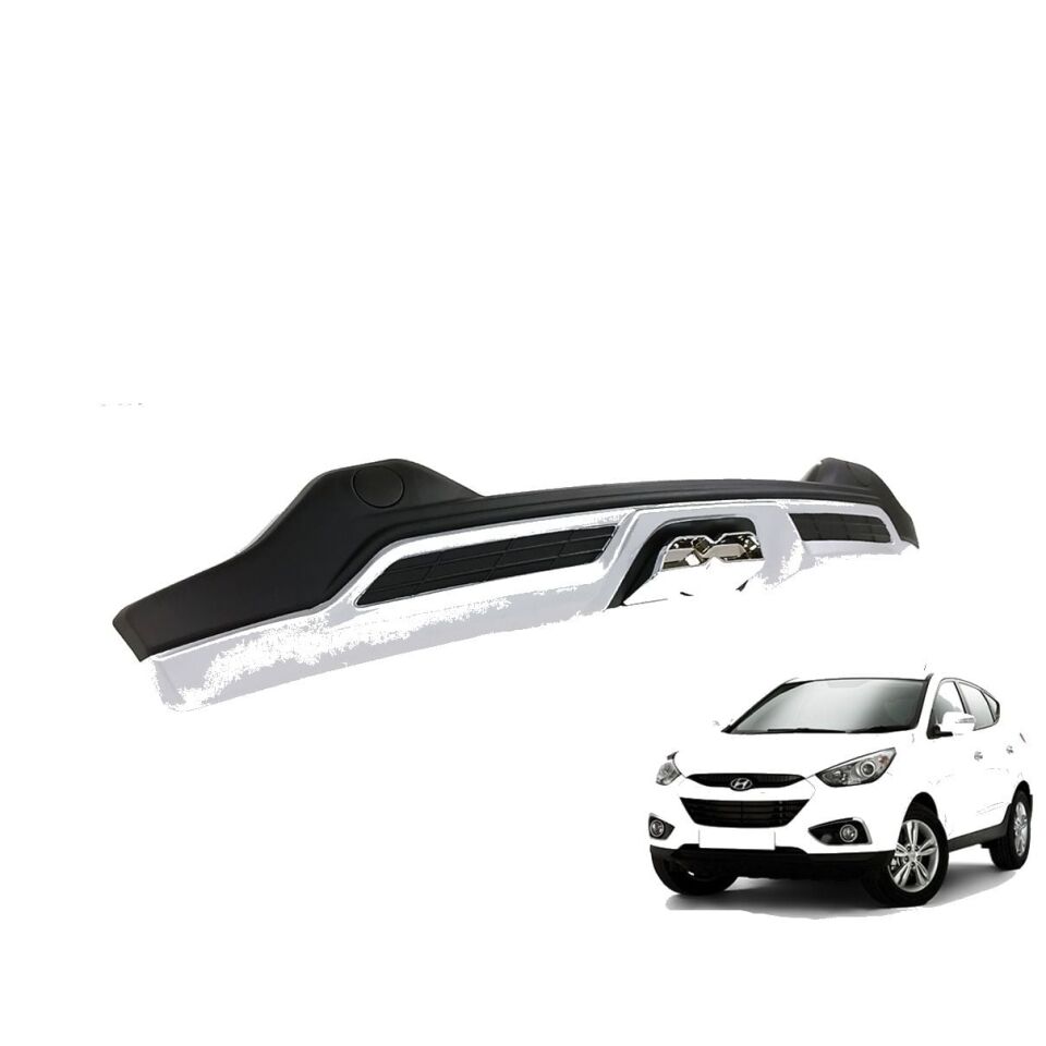 Hyundai ix35 Arka Tampon Koruması  2010 Sonrası Uyumlu Model 2