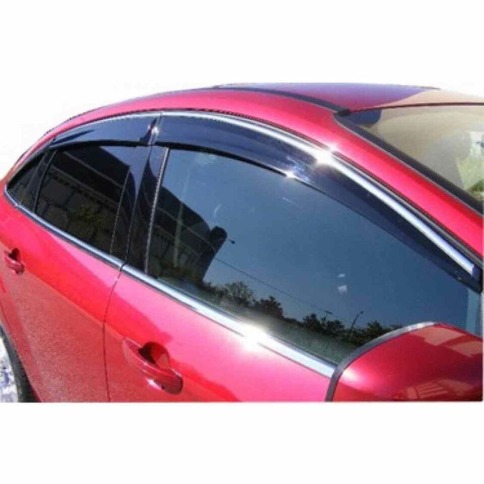 Peugeot 301 Kromlu Cam Rüzgarlığı 2012-2023 arası Sunplex