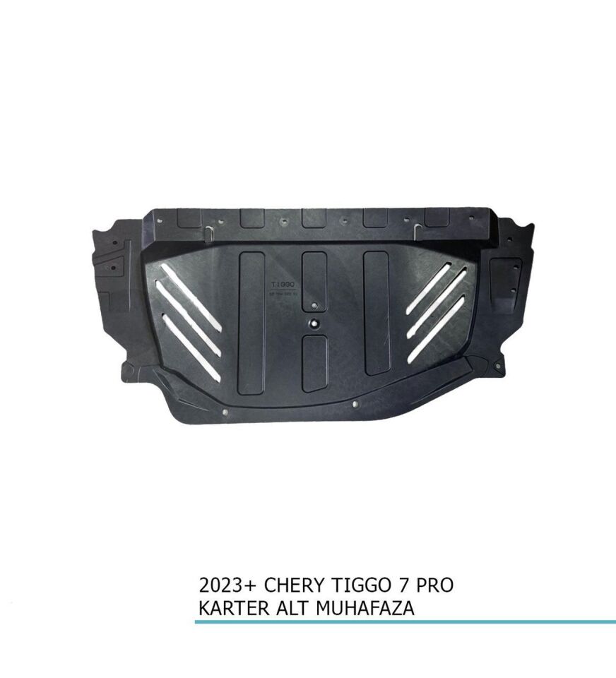 Cherry Tiggo 7 Karter Alt  Muhafaza 2022+