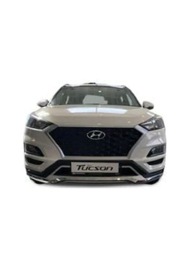 Dmb Hyundai Tucson Ön Tampon Koruması 2018-2021 Arası Uyumlu