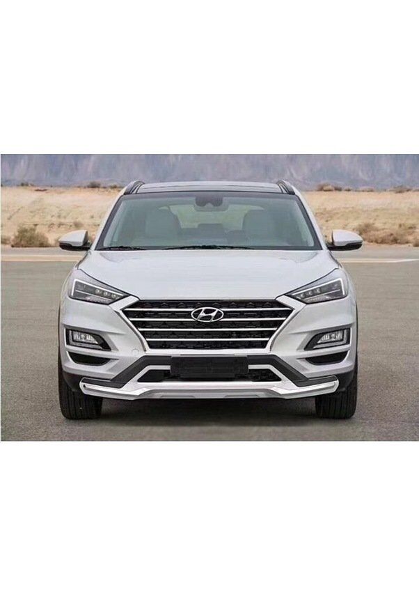 Dmb Hyundai Tucson Ön Tampon Koruması 2018-2021 Arası Uyumlu