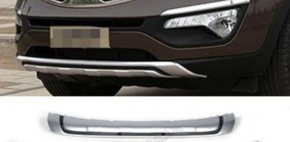Kia Sportage Ön Tampon Koruması  2010-2015 Arası Uyumlu