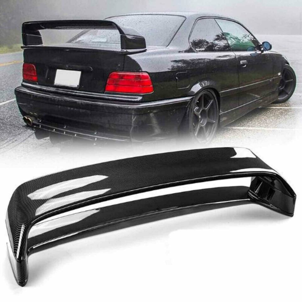 Bmw E36 m3 GT spoiler (Pianoblack) 1991-1999 arası