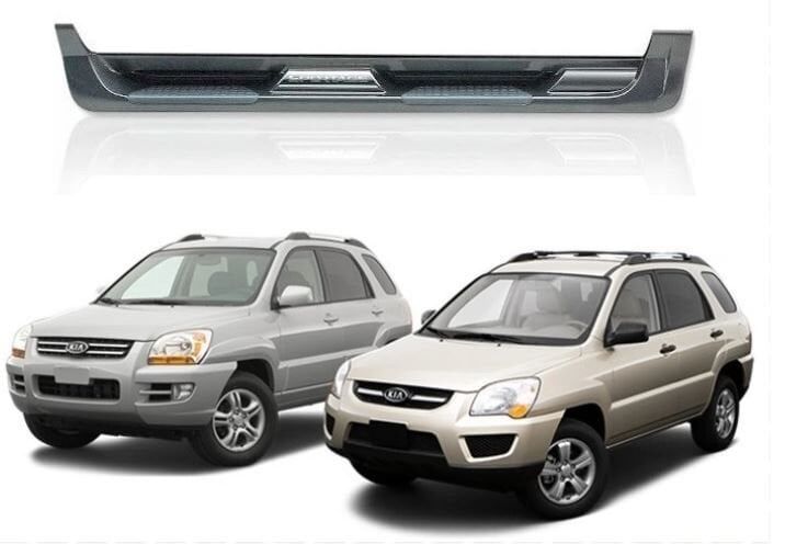 Kia Sportage yan basamak füme 2003-2009 Arası