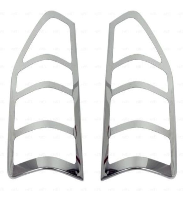 Mercedes Sprinter W901 Krom Stop Çerçeve 2 Parça 1995-2006 Arası Uyumlu