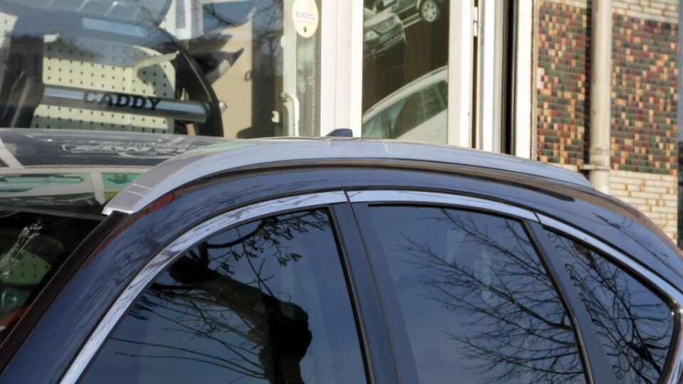 Honda Crv tavan çıtası portbagaj 2018 ve Sonrası