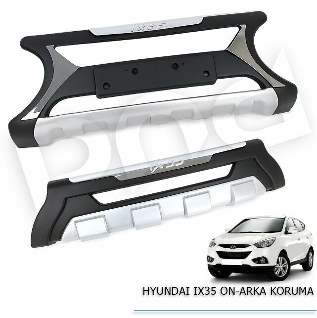 Hyundai ix35 ön arka koruma 2010 ve Sonrası oem model