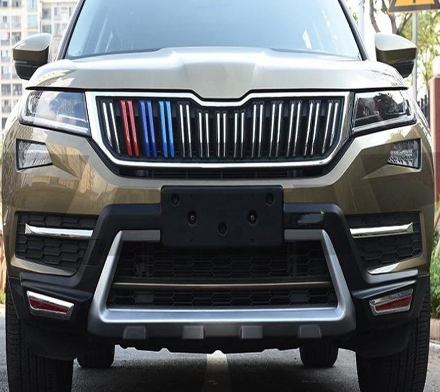 Skoda kodiaq ön arka koruma 2016 ve Sonrası oem model