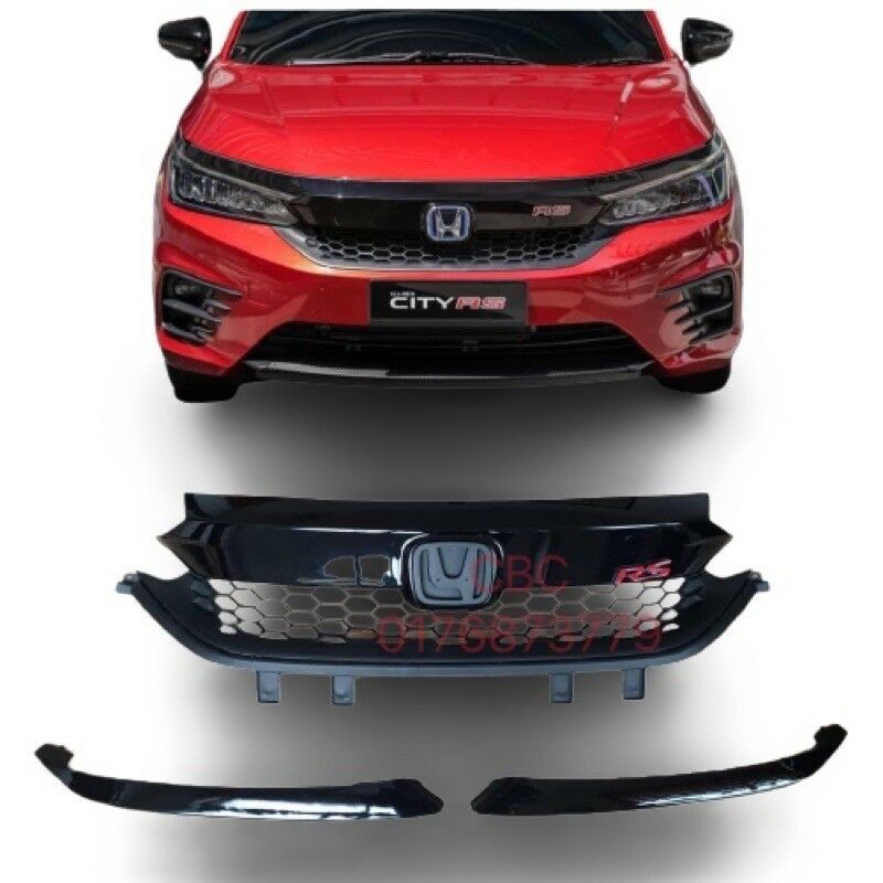 Honda City Rs ön panjur komple 2020+ ve sonrası