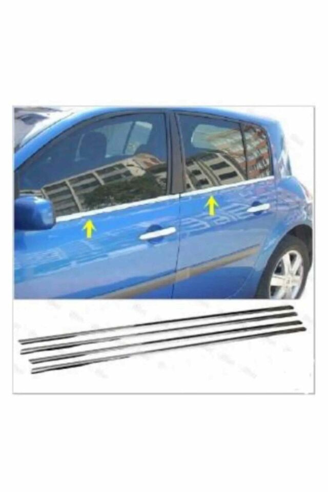 Renault Megane 2 alt cam citasi 2002-2009 arası Niken
